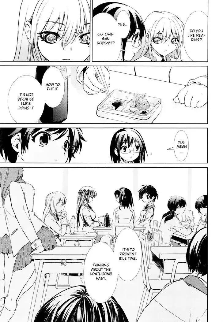 Mahou Shoujo Tokushuusen Asuka Chapter 1.1 34